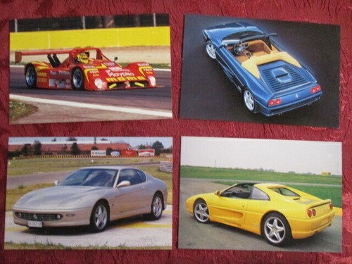 Ferrari edizioni panini 355 - ferrari, f
