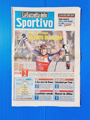 Gazzetta dello sportivo 23 - gazzetta,
