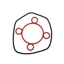 Blast Guarnizione O-Ring Testa