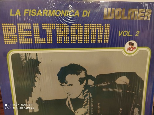 Wolmer beltrami fisarmonica - beltrami:la,