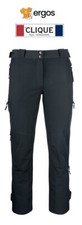 CLIQUE Pantalone da Trekking