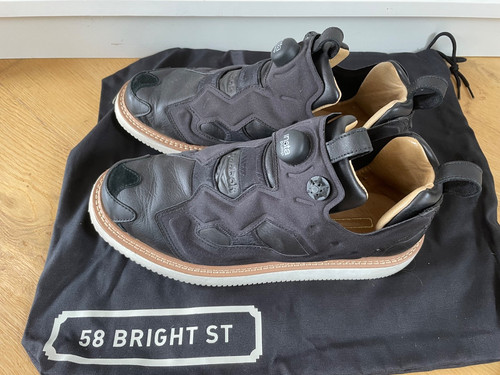 Reebok bright fury boot - reebok, 58