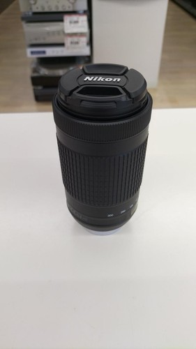 Nikon nikkor 70 - nikkor, 70-300