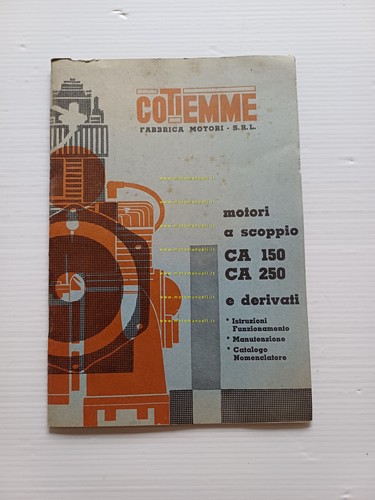 Cotiemme motori industriali - cotiemme, ca