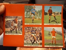 Figurine Calciatori   Allegate a Il Monello N.44 Del 1973 