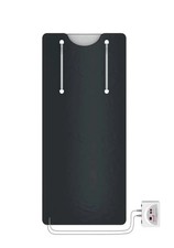 Coperta sauna infrarossi SLF