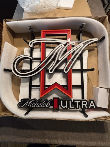 Insegna birra michelob - insegna,