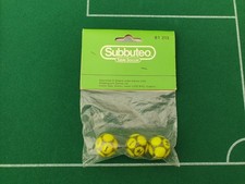 Palline Subbuteo Adidas Tango