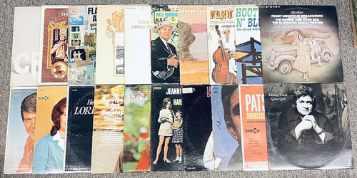 Lot 1960 80 s - (20), 1960's-80's