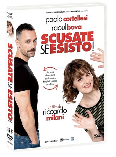 Dvd scusate esisto con - dvd, se