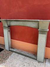 CORNICE CAMINO ARTIGIANALE IN