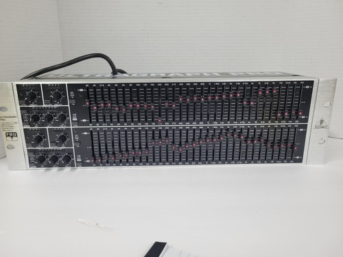 Behringer ultragraph pro - behringer,