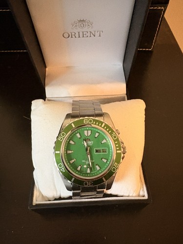 Orologio orient mako japan - orologio, xl