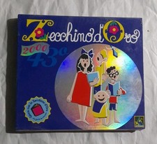Cd 43° Zecchino D'oro 2000