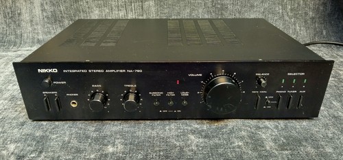 Nikko 790 - nikko, •
