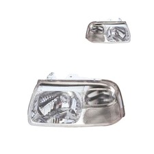 ABAKUS Fari Anteriori Sinistro