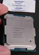 CPU 2011 V4 XEON E5-2667V4 3.2 GHz SR2P5 LGA SOCKET CORE PROCESSORE PROZESSOR