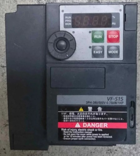 Inverter trifase toshiba - toshiba, vfs15