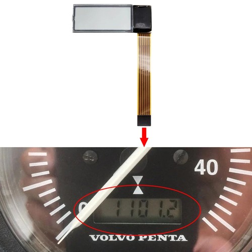 Modulo display lcd vdo - modulo,