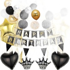 Set Decorazioni Compleanno