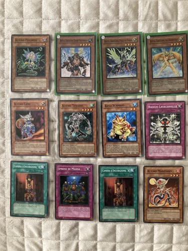 Stock carte 280 pz - yu, gi