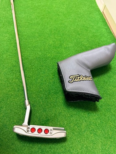 Scotty cameron putter - scotty,