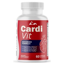 CardiVit Integratore Supporto