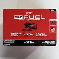 Milwaukee 2585-20 M12 FUEL 12V