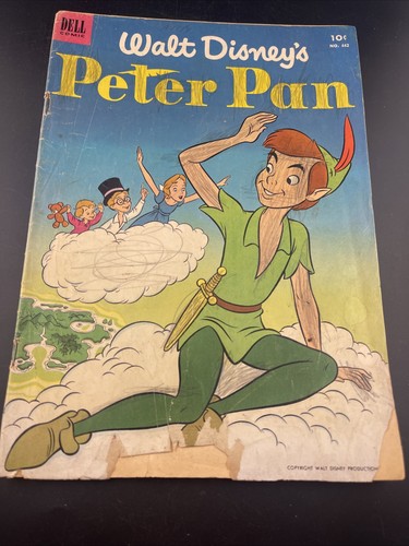 Peter pan 926 dell walt - pan, #926