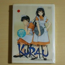 DVD Anime "Crow Phantom Memory