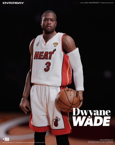 Enterbay 1097 dwyane wade - rm-1097,