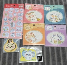 Set adesivi Chikawa 7 pezzi