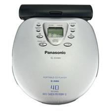 Panasonic sx460 lettore cd - sl-sx460,