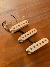 Lindy Fralin Stratocaster