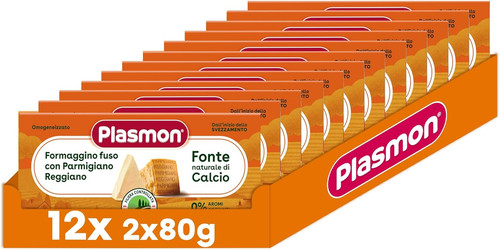 Plasmon omogeneizzato - plasmon,