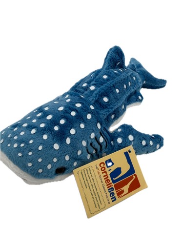 Giocattolo foca blu - blu, pesce