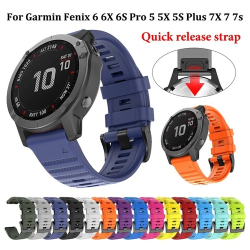 Per garmin fenix pro 6x - 5x,