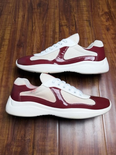 Sneakers prada american cup - sneakers, da