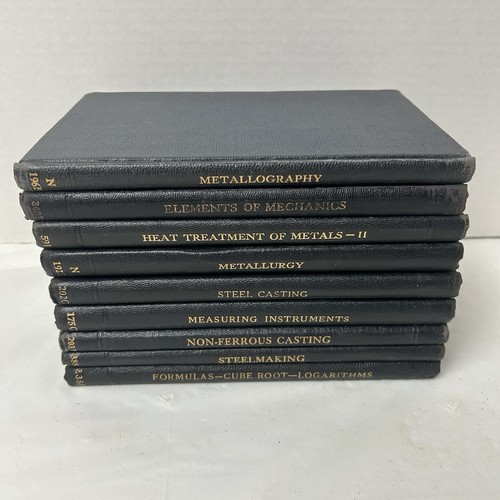 Set international library - 9,