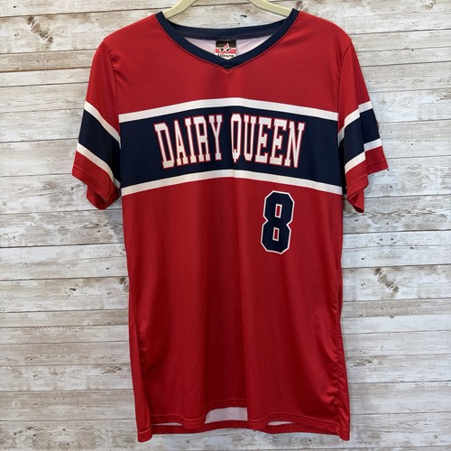 Maglia maglietta dairy queen - maglietta,
