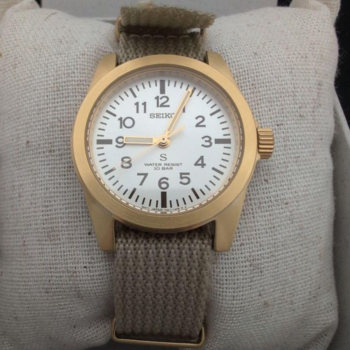Seiko selection sus reissue - seiko,