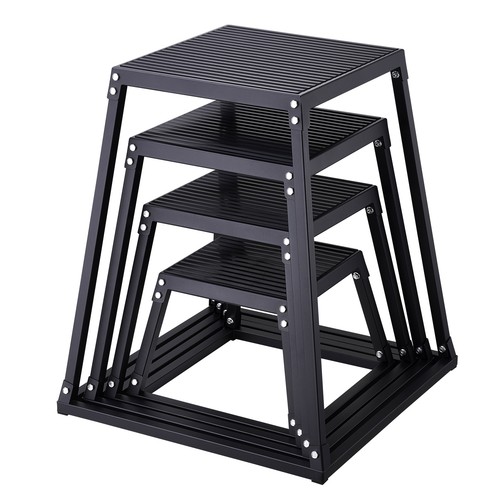 Vevor box pliometrico salto - box,