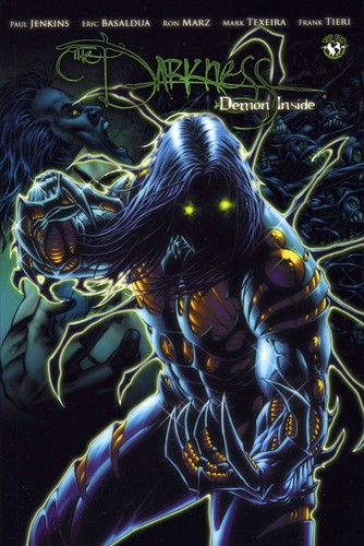 Darkness demon inside tpb - darkness,