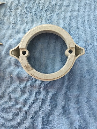 Anodo volvo penta duo prop - volvo,