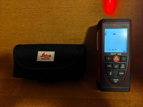 Leica disto x310 con custodia - leica,