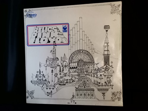 Pink floyd relics vinyle - /,