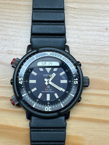Orologio subacqueo uomo seiko - uomo,