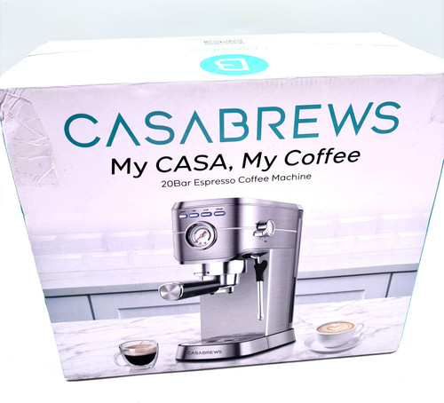 Nuova macchina caffè - nuova, da