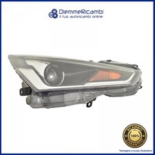 FARO PROIETTORE ANTERIORE