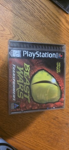 Hasbro interactive beast wars - beast,